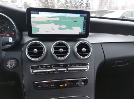 Mercedes-Benz - C-class