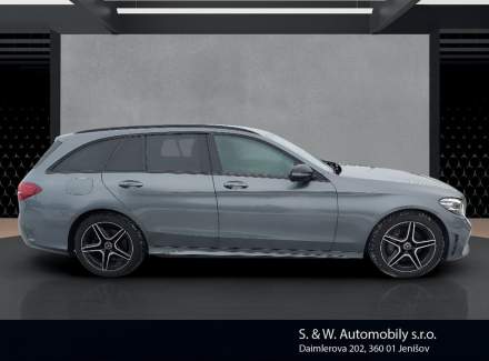 Mercedes-Benz - C-class