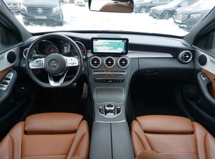 Mercedes-Benz - C-class