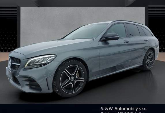 Mercedes-Benz - C-class