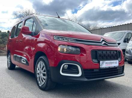 Citroën - Berlingo