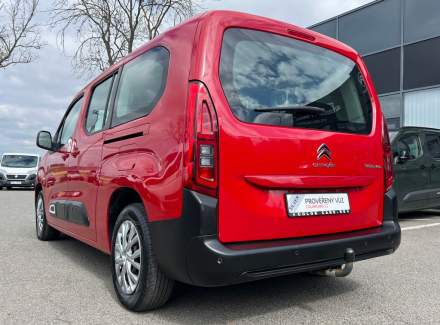 Citroën - Berlingo