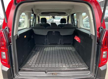 Citroën - Berlingo