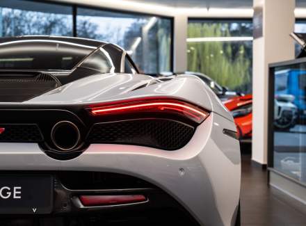 McLaren - 720S