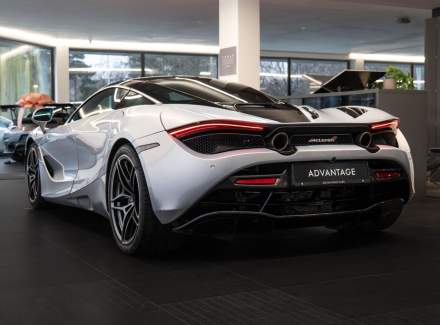McLaren - 720S