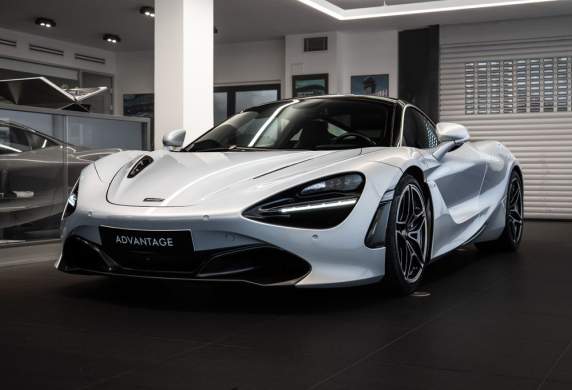 McLaren - 720S