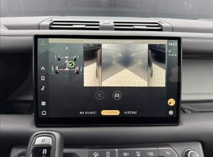 Land Rover - Defender