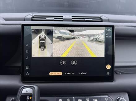 Land Rover - Defender