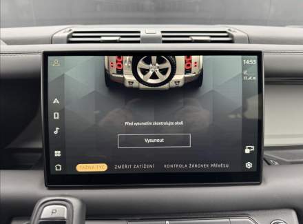 Land Rover - Defender