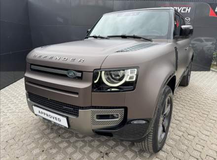 Land Rover - Defender