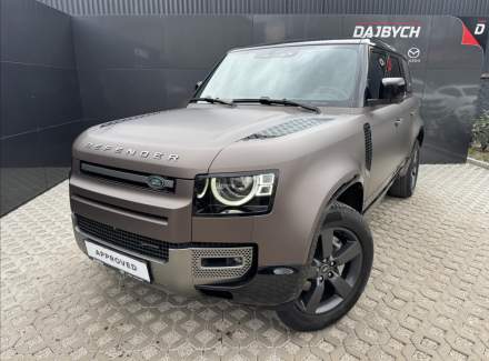 Land Rover - Defender