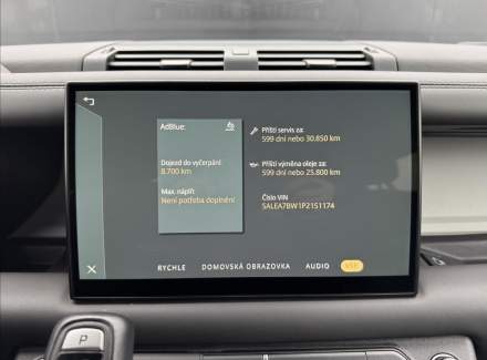 Land Rover - Defender