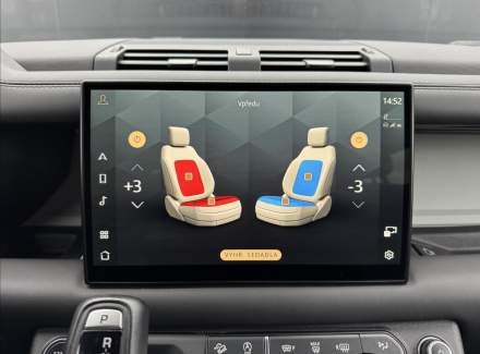 Land Rover - Defender