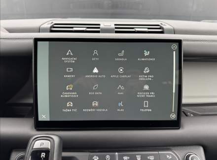 Land Rover - Defender