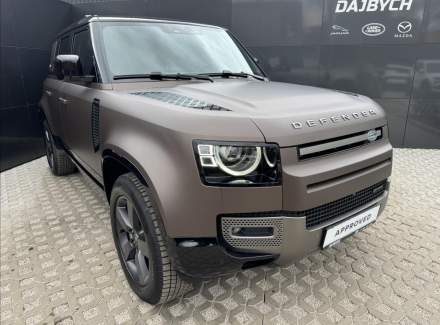 Land Rover - Defender