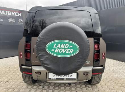 Land Rover - Defender