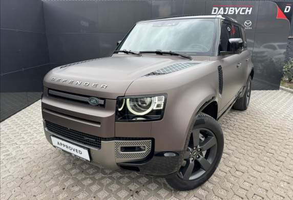 Land Rover - Defender
