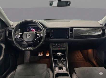 Škoda - Kodiaq