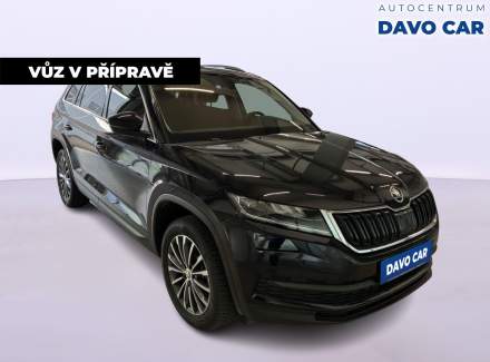 Škoda - Kodiaq