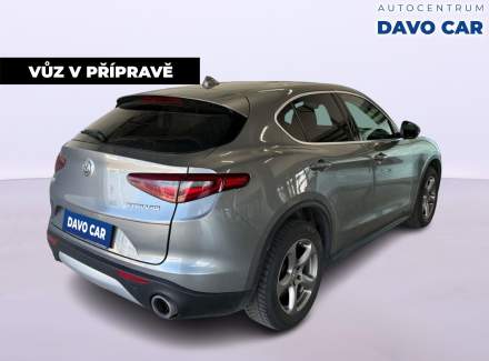 Alfa Romeo - Stelvio