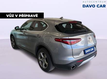 Alfa Romeo - Stelvio