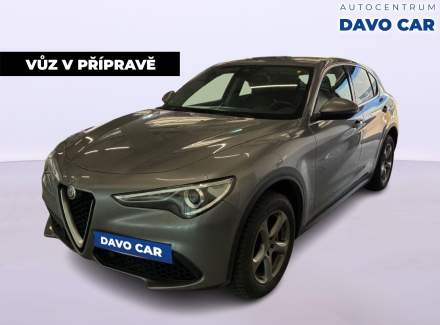 Alfa Romeo - Stelvio