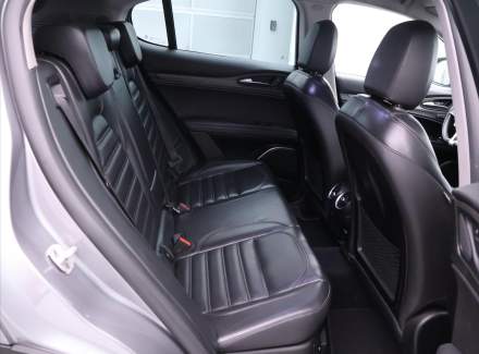 Alfa Romeo - Stelvio