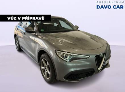 Alfa Romeo - Stelvio