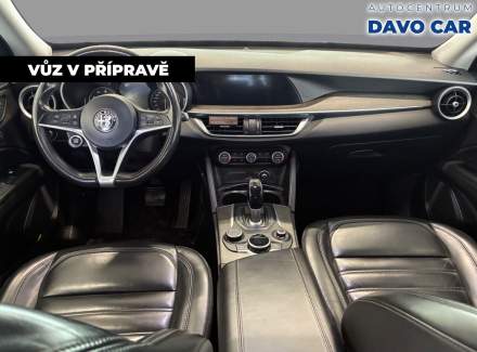 Alfa Romeo - Stelvio