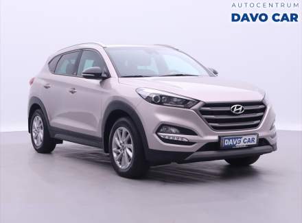 Hyundai - Tucson