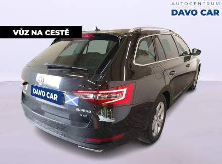 Škoda - Superb
