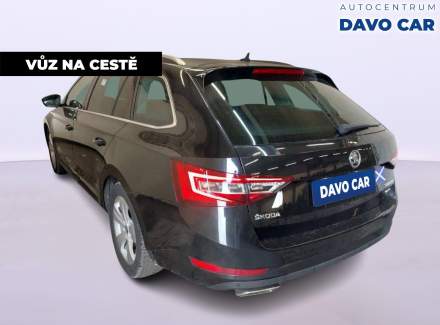 Škoda - Superb