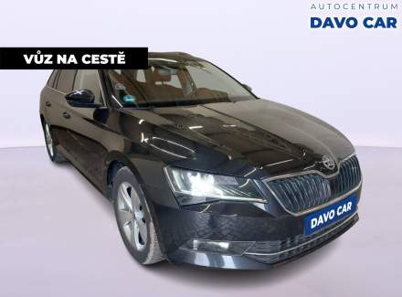 Škoda - Superb