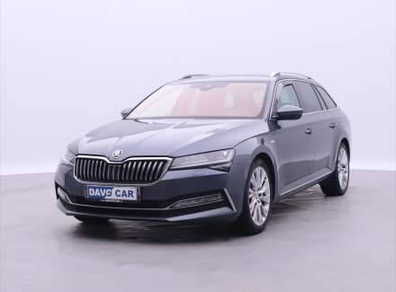 Škoda - Superb