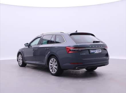 Škoda - Superb