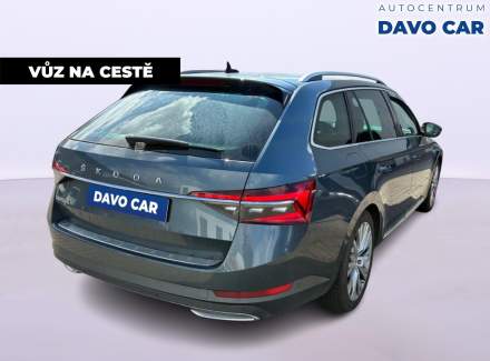 Škoda - Superb