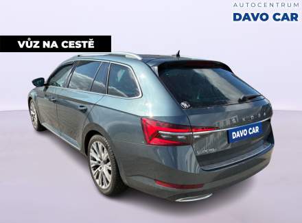 Škoda - Superb