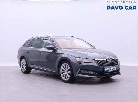 Škoda - Superb