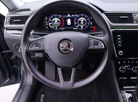 Škoda - Superb