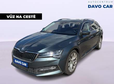 Škoda - Superb