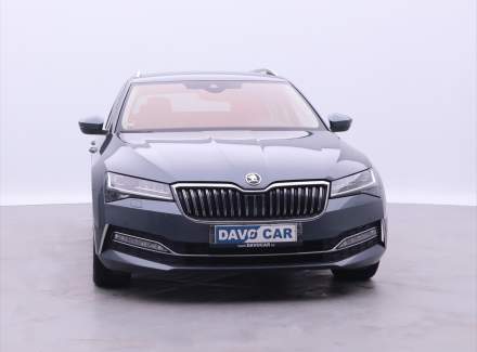 Škoda - Superb