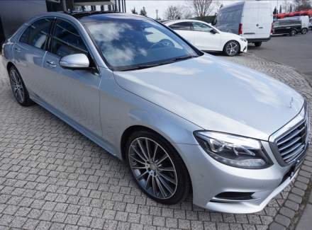Mercedes-Benz - S-class