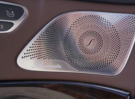 Mercedes-Benz - S-class