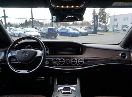 Mercedes-Benz - S-class