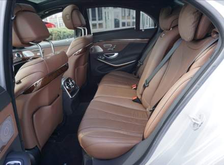 Mercedes-Benz - S-class