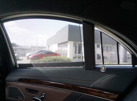 Mercedes-Benz - S-class