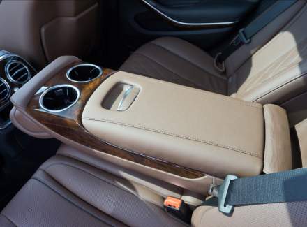 Mercedes-Benz - S-class