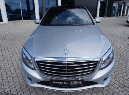 Mercedes-Benz - S-class