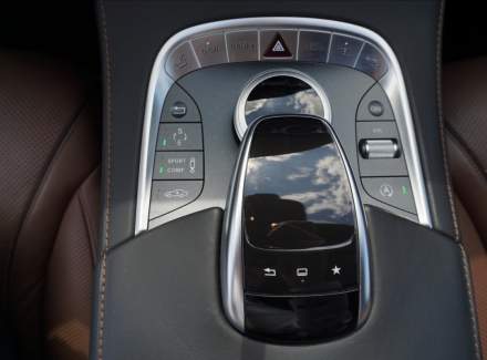 Mercedes-Benz - S-class