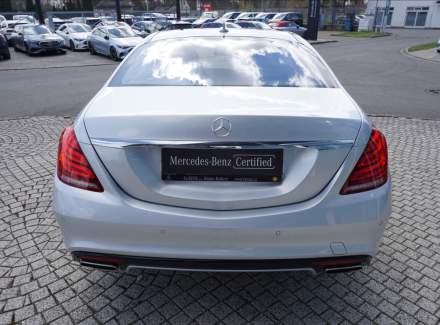 Mercedes-Benz - S-class